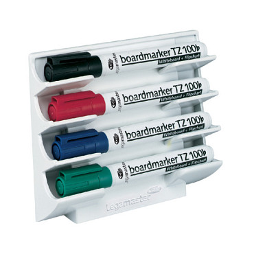 Whiteboard stifthouder Legamaster 122000 magnetisch leeg