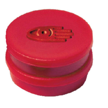 Magneet Legamaster 30mm 850gr rood 10 stuks