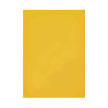 Magneetvel MAUL 200x300mm geel beschrijf- wisbaar en te knippen