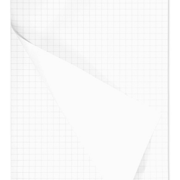 Flipoverpapier Quantore 65x95cm 50vel ongevouwen
