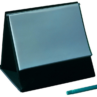 Tafelflipover Rillstab A4 dwars 20-tassen