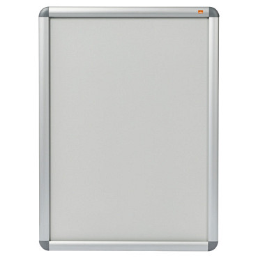 Kliklijst Nobo Premium Plus 70x50cm aluminium