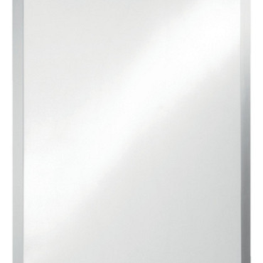 Duraframe Durable poster A2 zilvergrijs