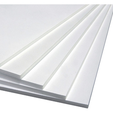 Foamboard 50x70cm 2-zijdig 5mm wit