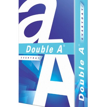 Kopieerpapier Double A Everyday A4 70gr wit 500 vel