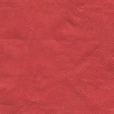Damast tafellaken rood 120cm x 50 meter