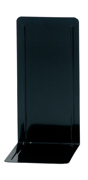 Boekensteun MAUL Pro 140x120x240mm set 2 staal zwart