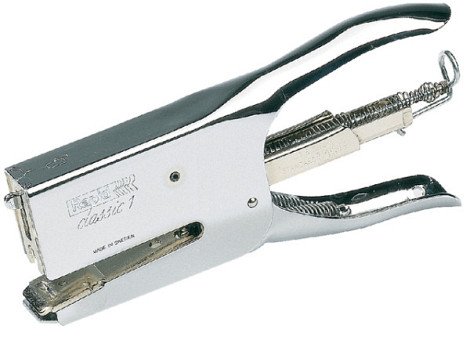 Niettang Rapid Classic K1 50 vel chroom