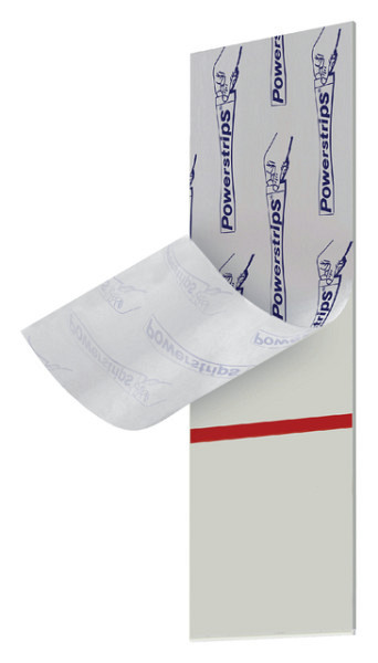 Kleefstrips tesa® tegels & metaal 2kg wit 9 stuks