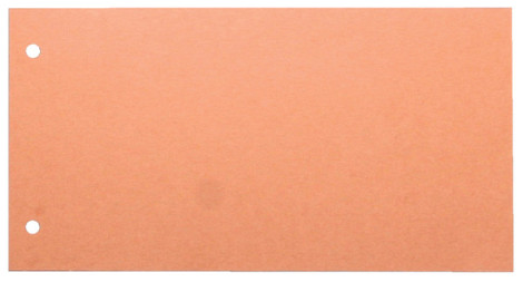 Scheidingsstrook Quantore 230x120mm chamois 250 stuks