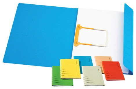 Clipmap Secolor folio 1 klep 270gr groen