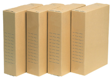 Archiefdoos Quantore A4 230x80x320mm
