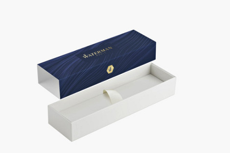 Vulpen Waterman Allure F pastel geel