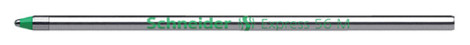 Balpenvulling Schneider tbv 4 kleuren balpen medium groen