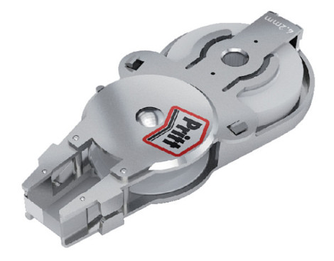 Correctierollervulling Pritt navul cassette Flex 4.2mmx12m