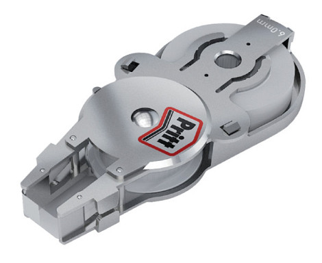 Correctietapevulling Pritt navul cassette Flex 6mmx12m