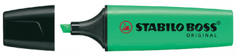 Markeerstift STABILO BOSS Original 70/51 turquoise
