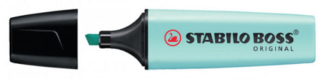 Markeerstift STABILO BOSS Original 70/113 pastel turquoise