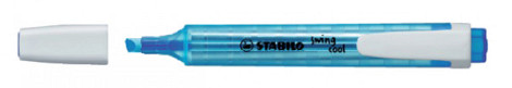 Markeerstift STABILO Swing cool 275/31 blauw
