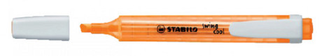 Markeerstift STABILO Swing cool 275/54 oranje