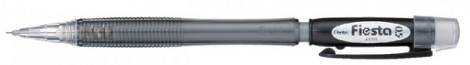 Vulpotlood pentel AX105 0.5mm zwart