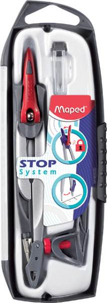 Passer Maped Stop System 3-delig