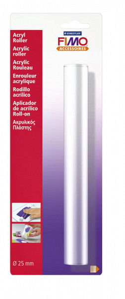 Acryl roller Fimo voor klei