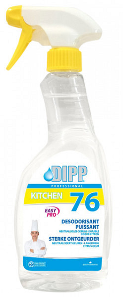 Ontgeurder DIPP Easy Pro 500ml spray