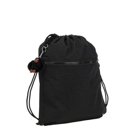 Rugzak Kipling Supertaboo True Black