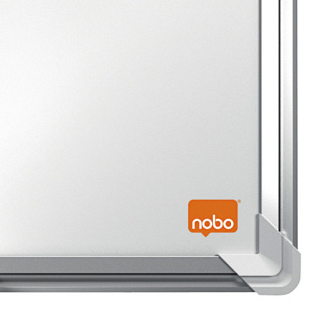 Whiteboard Nobo Premium Plus Widescreen 40x71cm staal