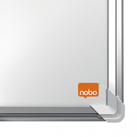Whiteboard Nobo Premium Plus Widescreen 40x71cm emaille
