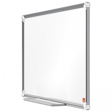Whiteboard Nobo Premium Plus Widescreen 40x71cm staal