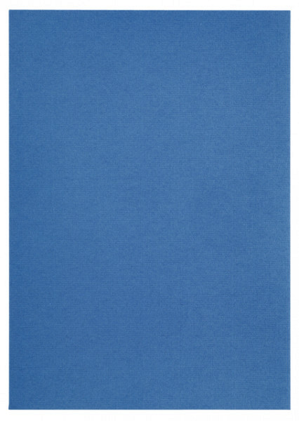 Kopieerpapier Papicolor A4 100gr 12vel donkerblauw