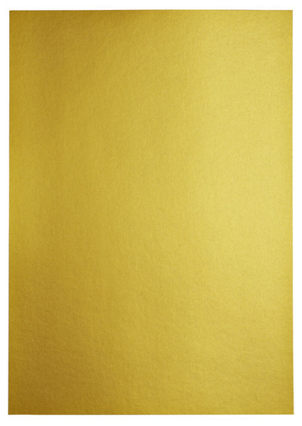 Kopieerpapier Papicolor A4 300gr 3vel metallic goud