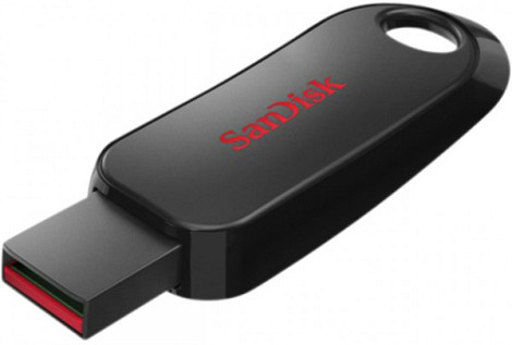 USB-stick 2.0 Sandisk Cruzer Snap 128GB