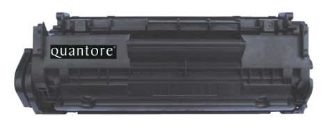 Toner Quantore alternatief tbv Kyocera TK-170K zwart
