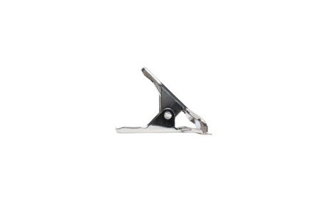 Papierklem MAUL Pro 75mm capaciteit 20mm zilver