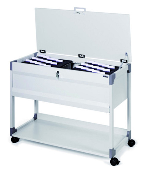 Hangmappenboy Durable 3787 multi grijs