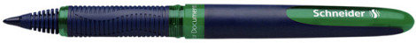 Rollerpen Schneider One Business 0.6mm groen