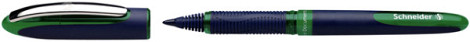 Rollerpen Schneider One Business 0.6mm groen