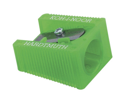 Puntenslijper Koi-I-Noor tbv Magic Jumbo potloden assorti