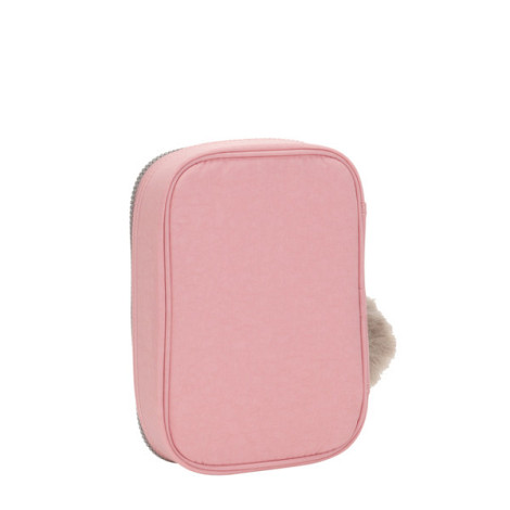 Pennenetui Kipling 100 Pens Bridal Roze