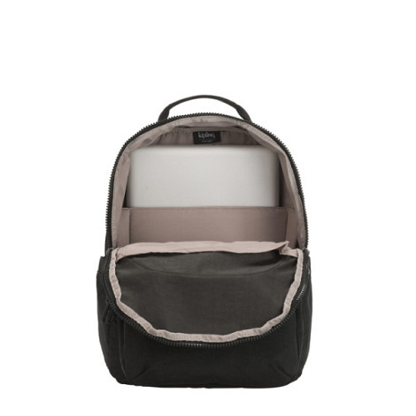 Rugzak Kipling Seoul Black Noir