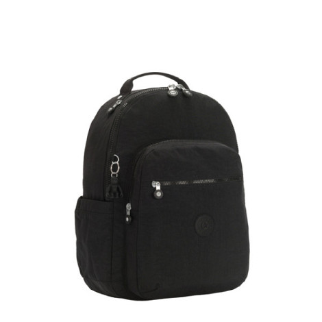 Rugzak Kipling Seoul Black Noir