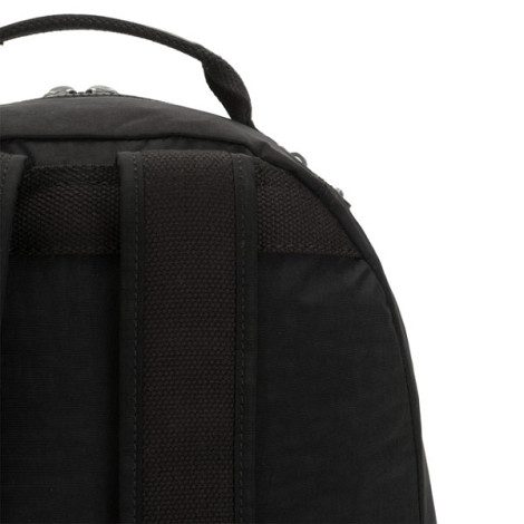 Rugzak Kipling Seoul Black Noir