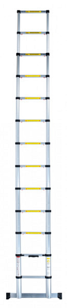 Ladder Pavo telescoop 12 treden 3,8m