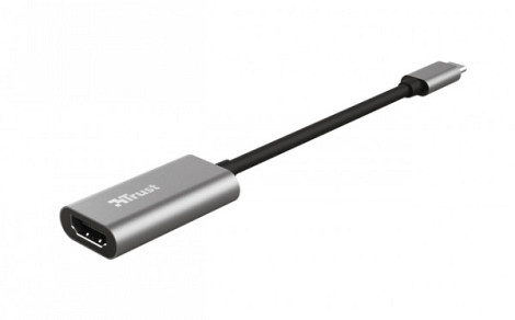 Adapter Trust Dalyx USB-C naar HDMI