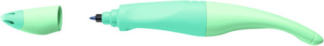 Rollerpen STABILO Easyoriginal rechtshandig medium pastel vleugje mint blister à 1 suk