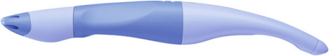 Rollerpen STABILO Easyoriginal rechtshandig medium pastel luchtig blauw blister à 1 suk