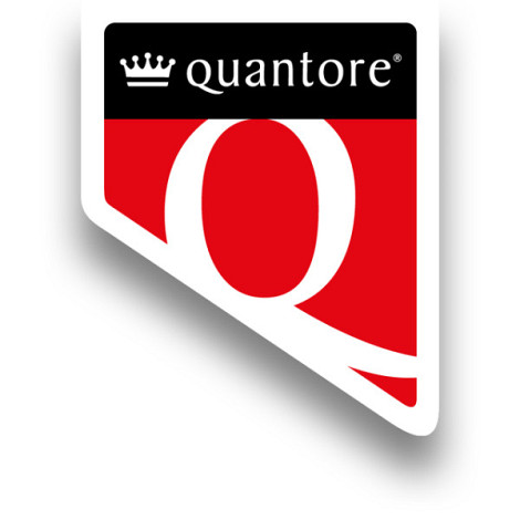 Kliklijst Quantore premium A4 25mm